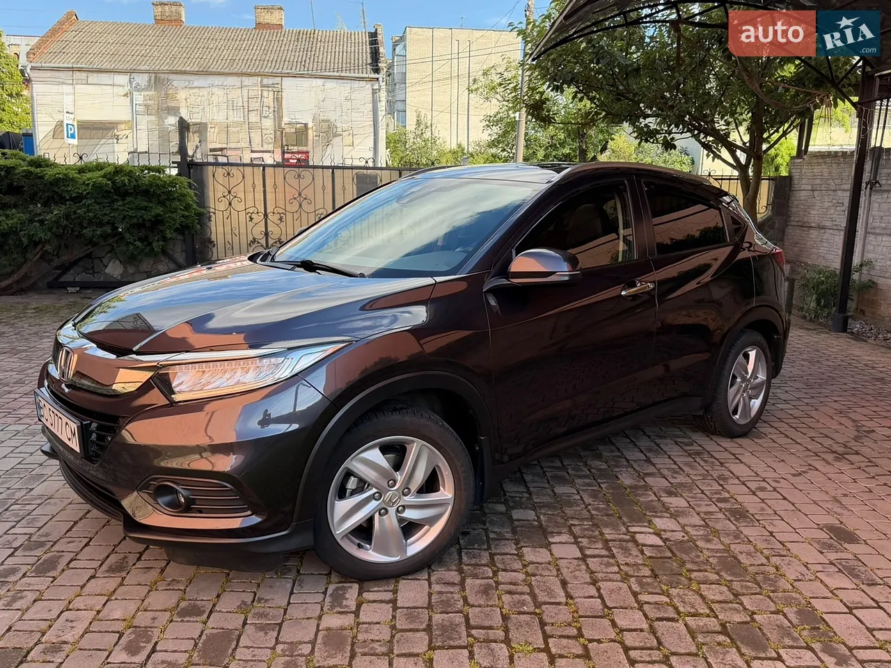 2019 Honda HR-V - мініатюра 36