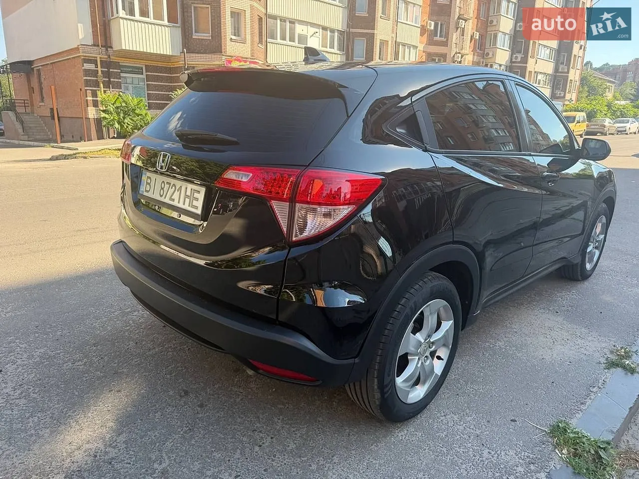 2018 Honda HR-V - мініатюра 8