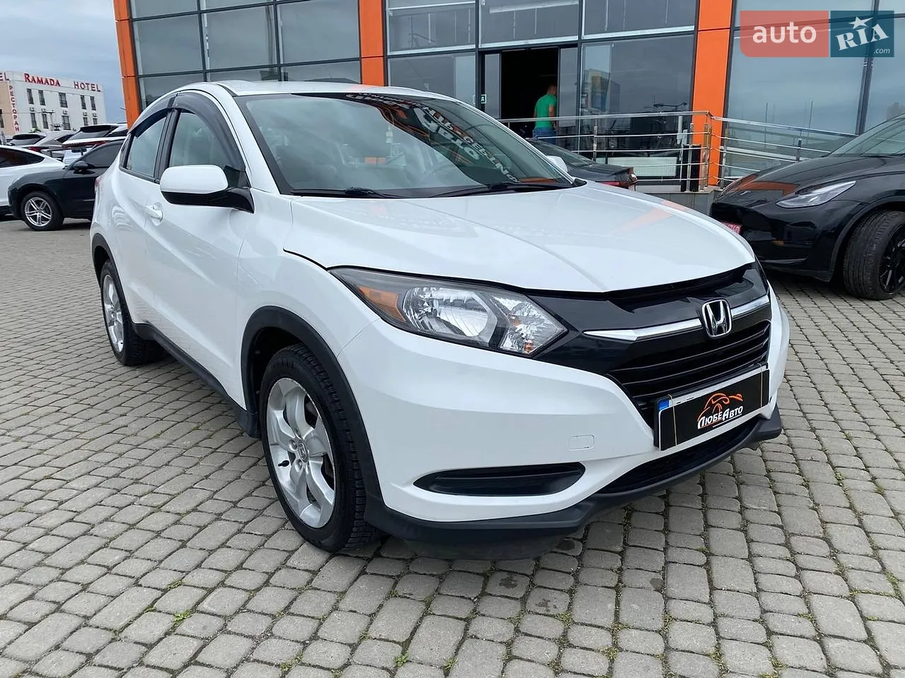 2018 Honda HR-V - мініатюра 36