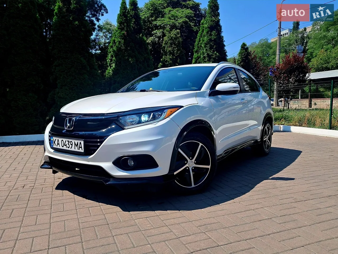 2019 Honda HR-V - мініатюра 17