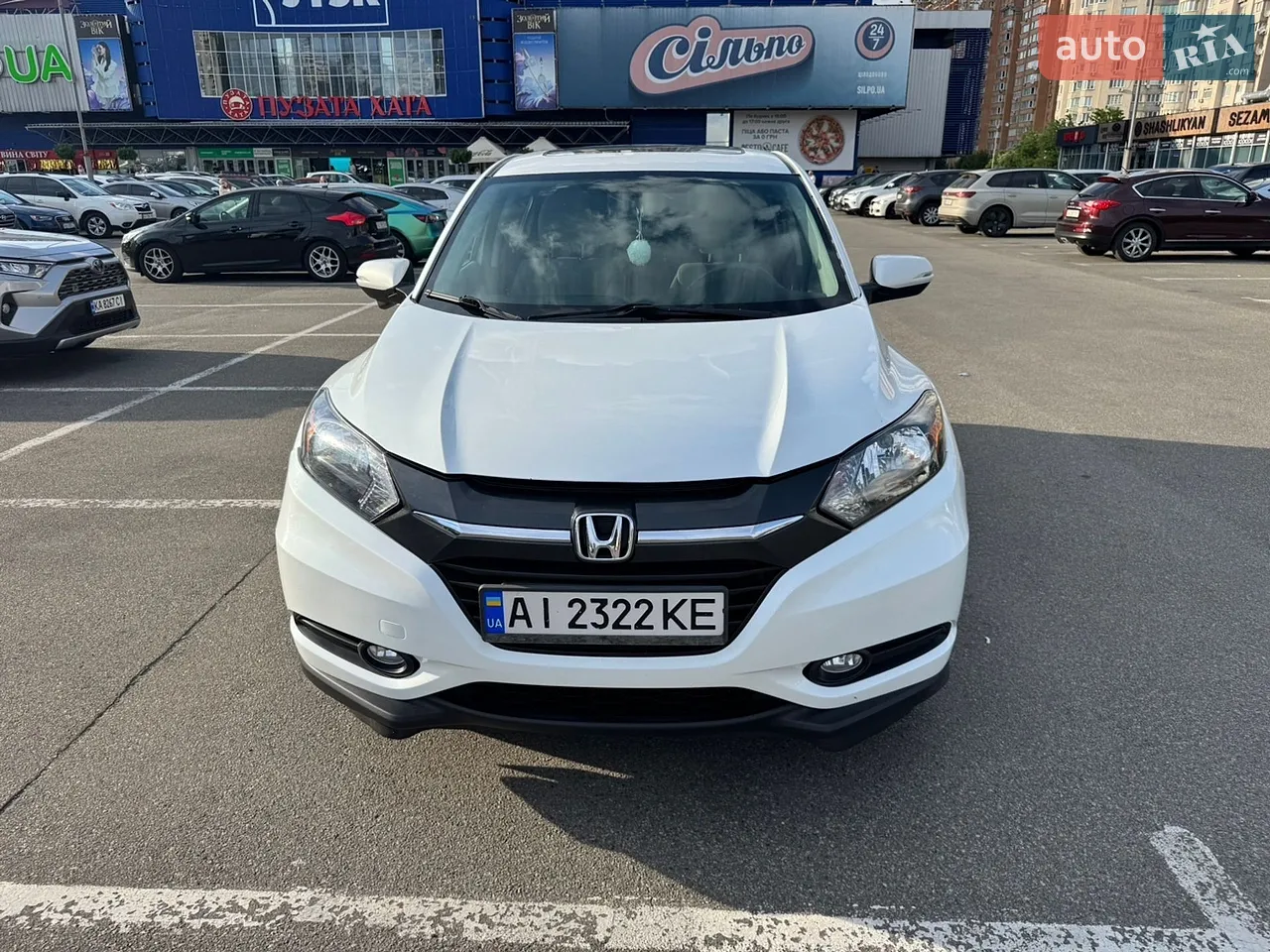 2016 Honda HR-V - мініатюра 21