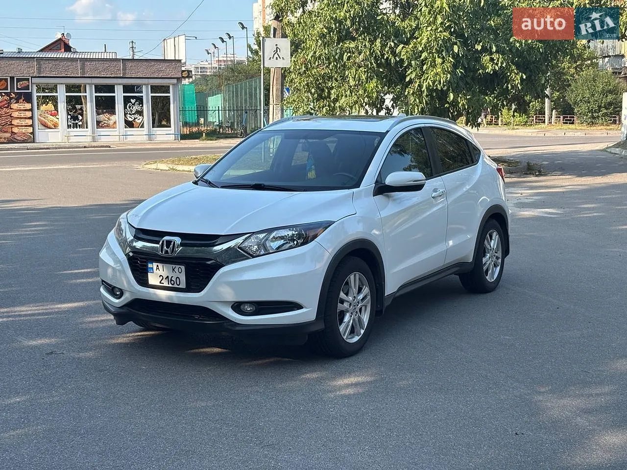 2015 Honda HR-V - мініатюра 45