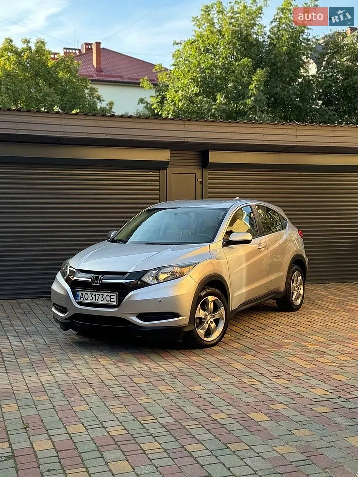 2016 Honda HR-V - мініатюра 54