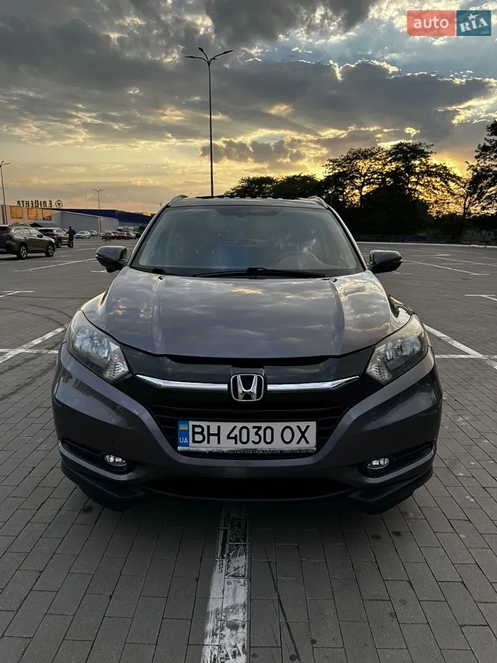 2017 Honda HR-V - мініатюра 37