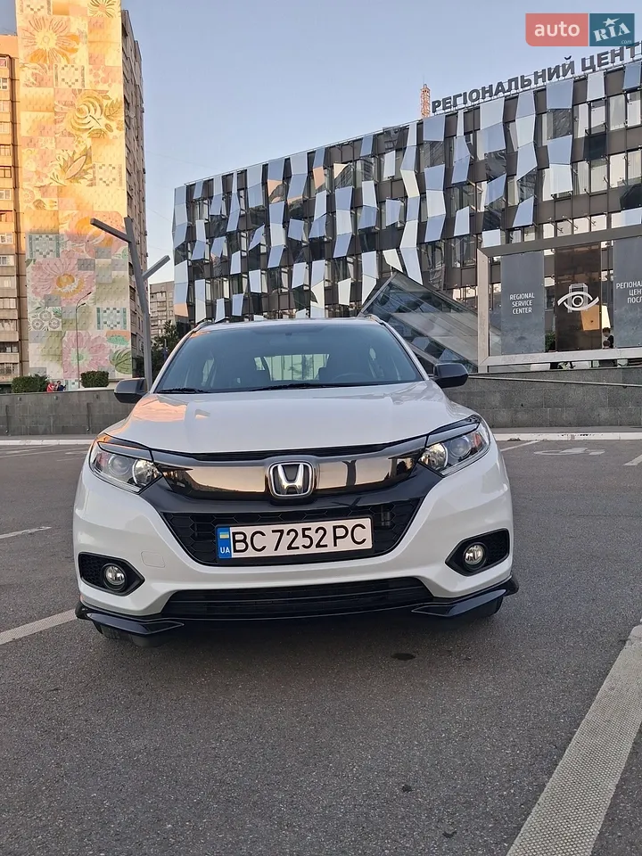 2018 Honda HR-V - мініатюра 12