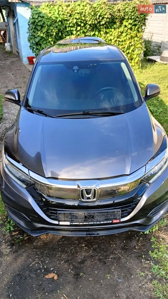 2019 Honda HR-V - мініатюра 20