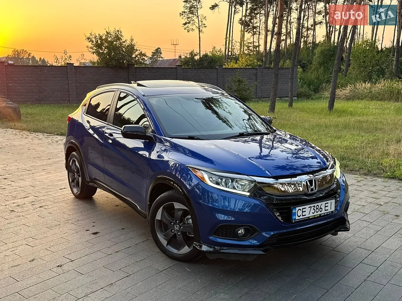 2019 Honda HR-V - мініатюра 32