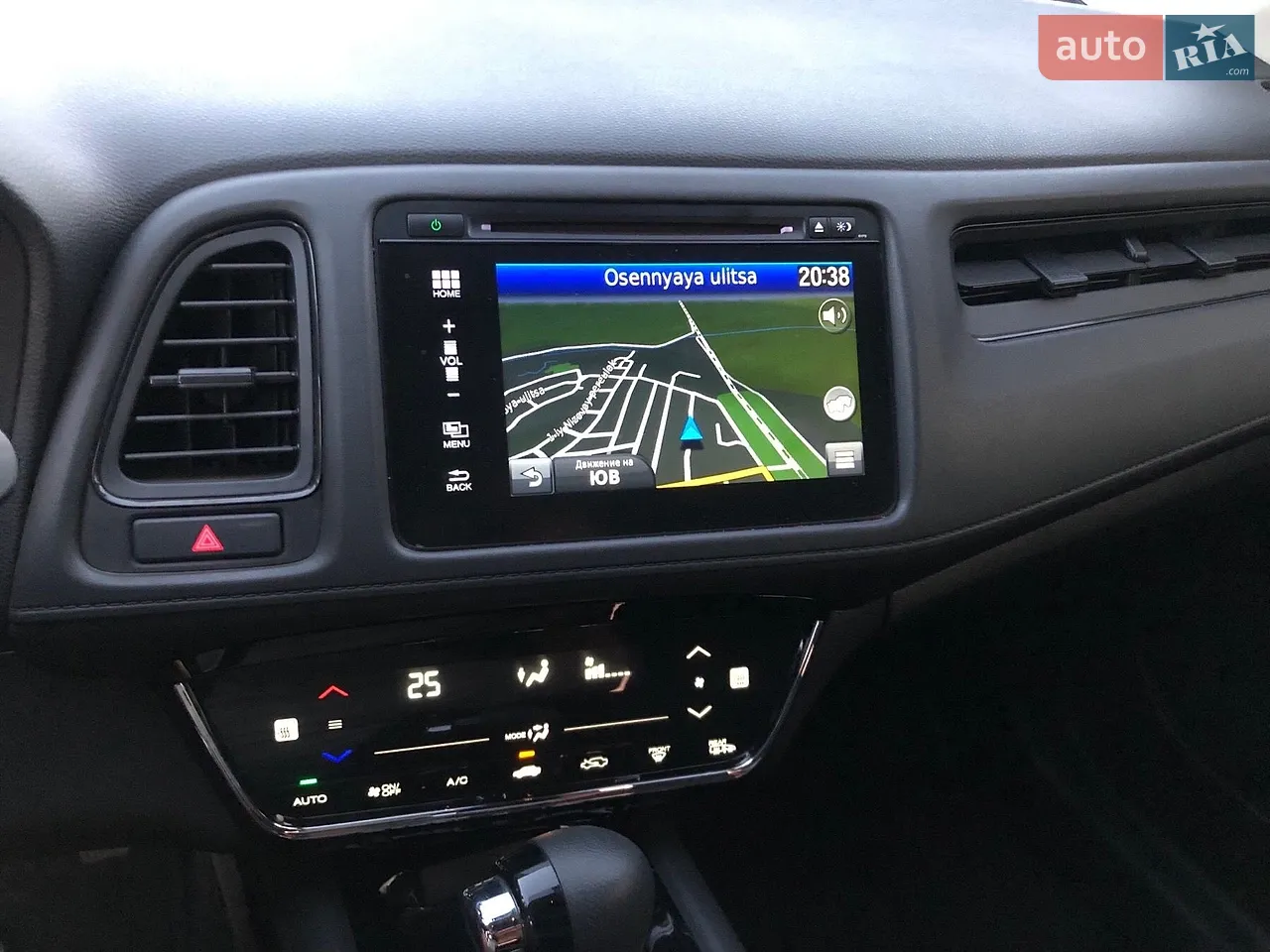 2019 Honda HR-V - мініатюра 10