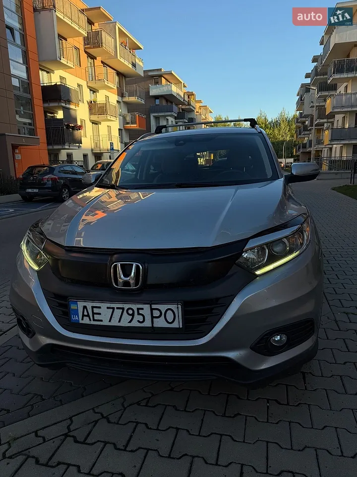 2019 Honda HR-V - мініатюра 35