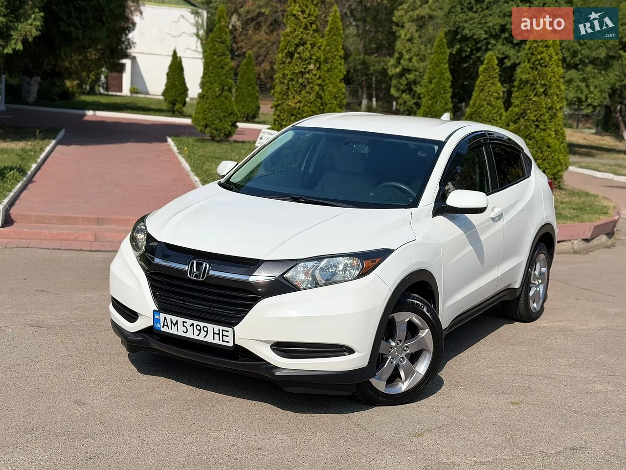 2016 Honda HR-V - мініатюра 51