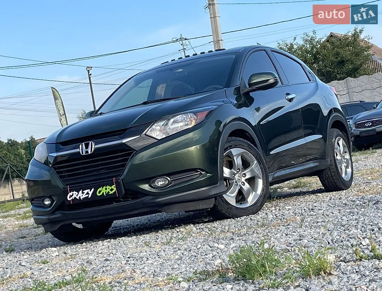 2017 Honda HR-V - мініатюра 38