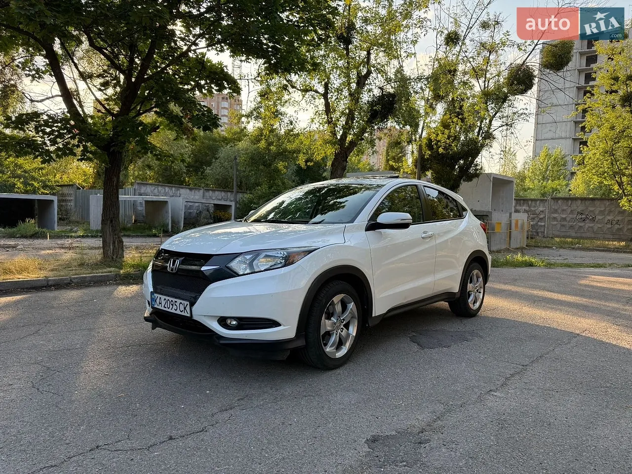 2015 Honda HR-V - мініатюра 32