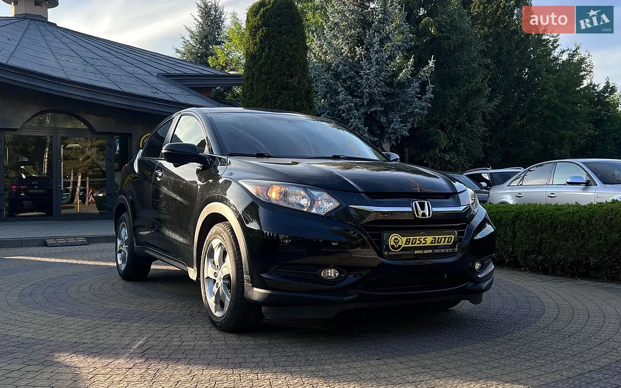 2017 Honda HR-V - мініатюра 34