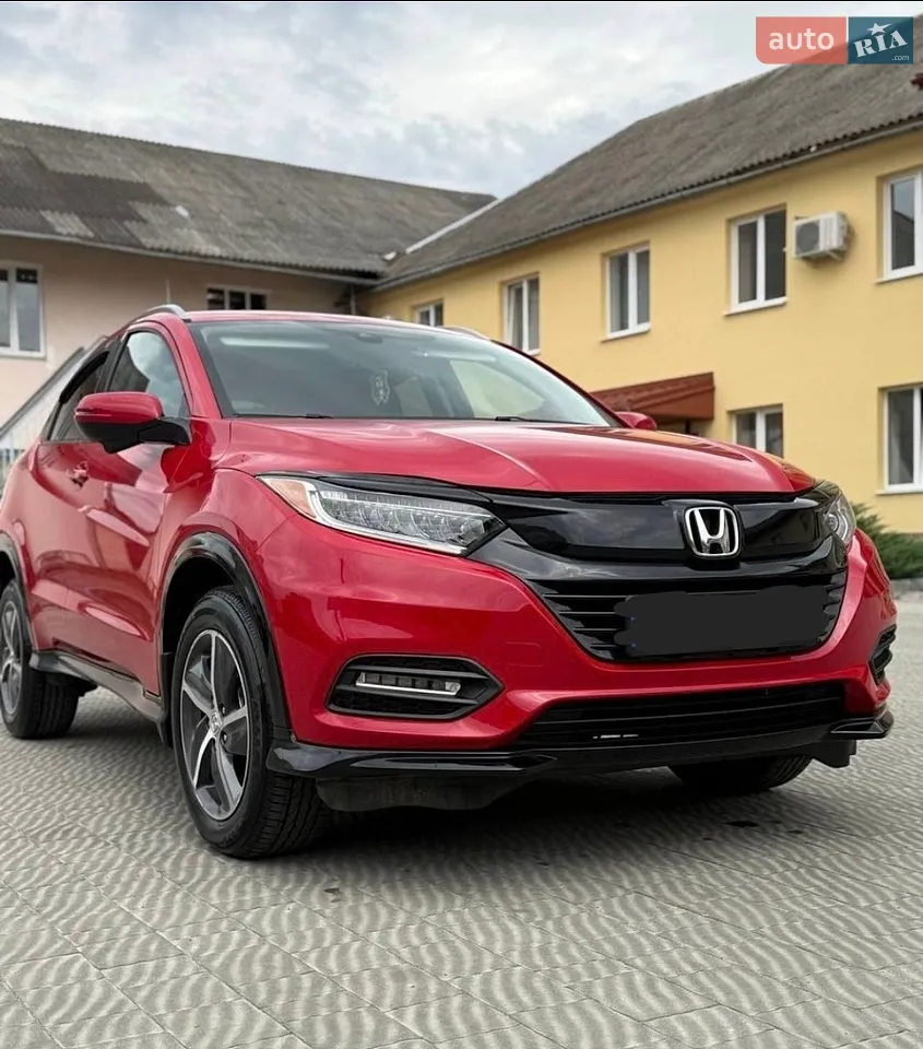 2019 Honda HR-V - мініатюра 27