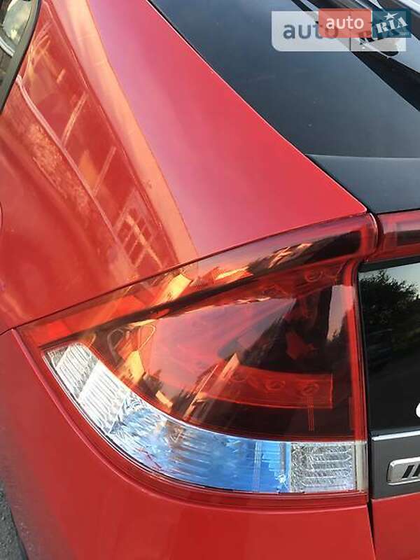 Хэтчбек Honda Insight 2012 в Львове