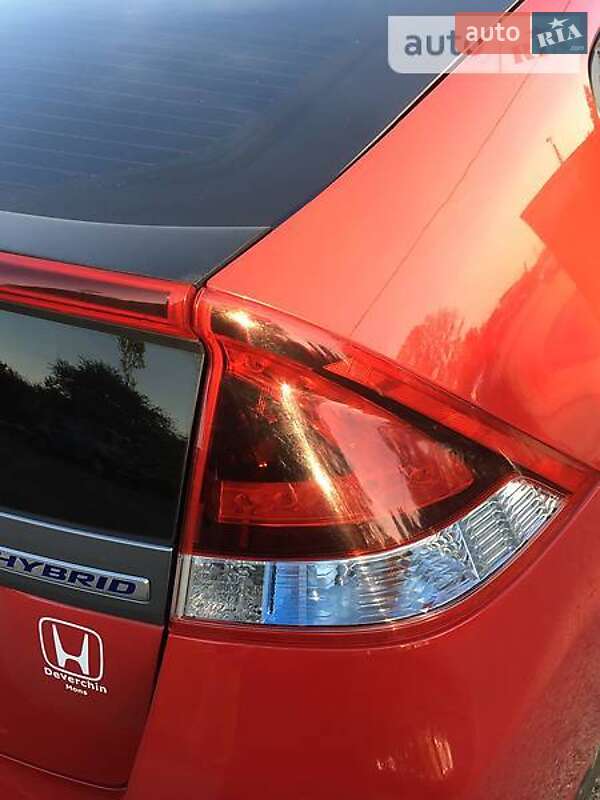 Хэтчбек Honda Insight 2012 в Львове