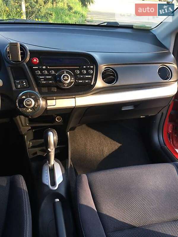Хэтчбек Honda Insight 2012 в Львове