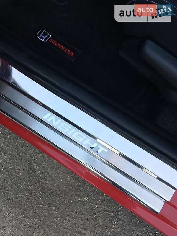 Хэтчбек Honda Insight 2012 в Львове