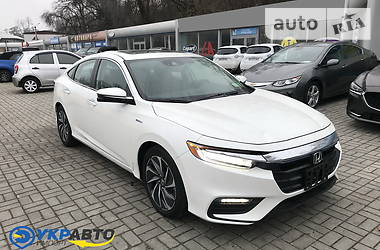 Honda Insight 2019