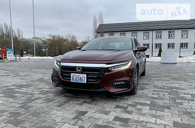 Honda Insight 2018