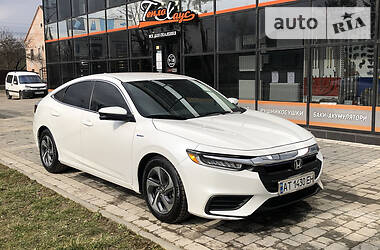 Седан Honda Insight 2018 в Ивано-Франковске