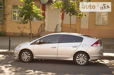 Honda Insight 2012