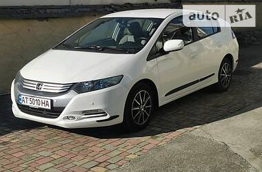 Honda Insight 2011