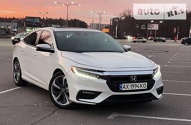 Honda Insight 2018 Honda Insight 2018
