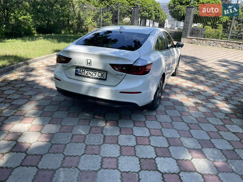 Седан Honda Insight 2019 в Житомире