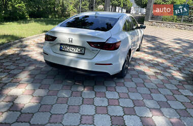 Седан Honda Insight 2019 в 