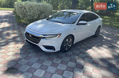 Honda Insight 2019