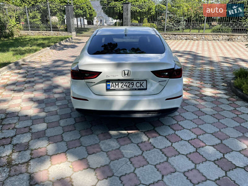 Седан Honda Insight 2019 в Житомире