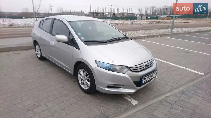 Honda Insight 2009