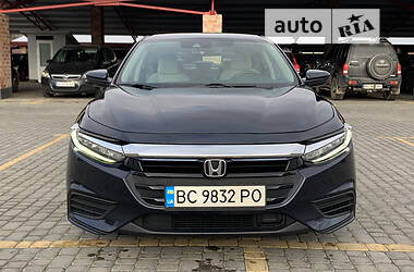 Седан Honda Insight 2018 в Львові