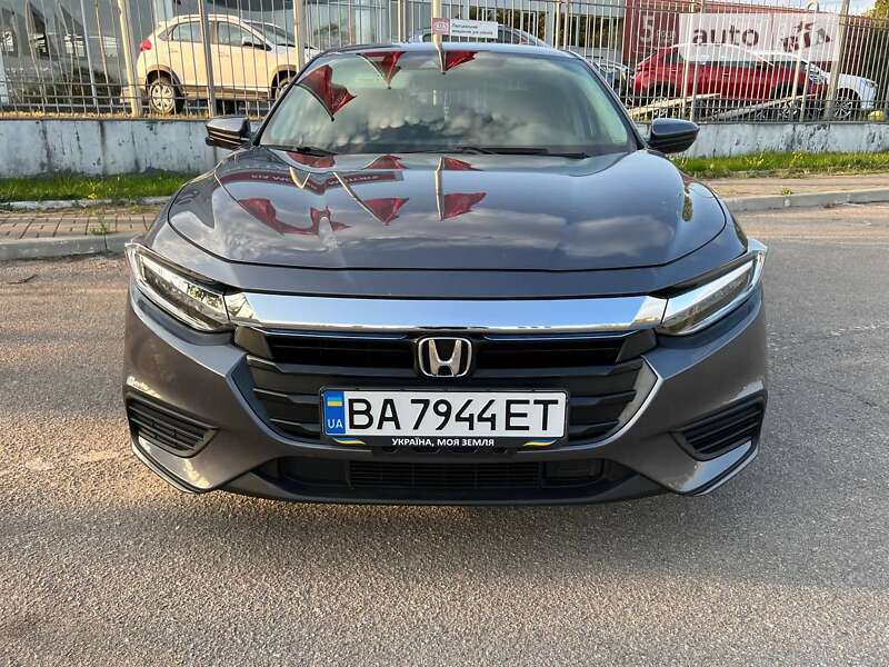 Седан Honda Insight 2018 в Кропивницком