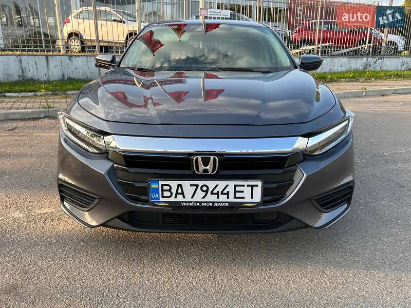 Honda Insight 2018