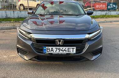 Honda Insight 2018 Honda Insight 2018