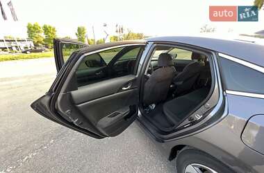 Седан Honda Insight 2018 в 