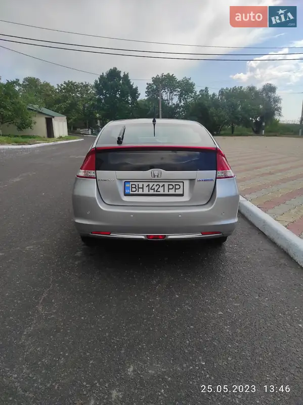 Honda Insight 2009
