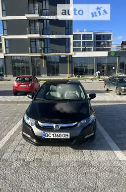 Honda Insight 2009