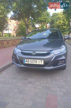 Honda Insight 2012