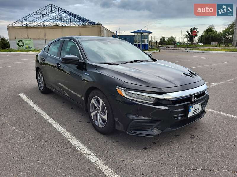 Седан Honda Insight 2020 в Полтаве