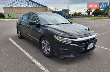 Honda Insight 2020