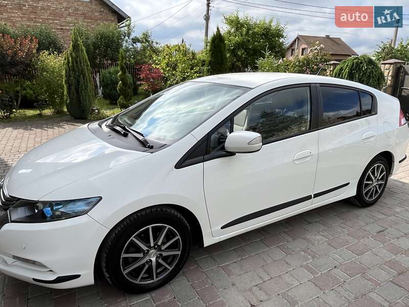 Хэтчбек Honda Insight 2011 в Ивано-Франковске