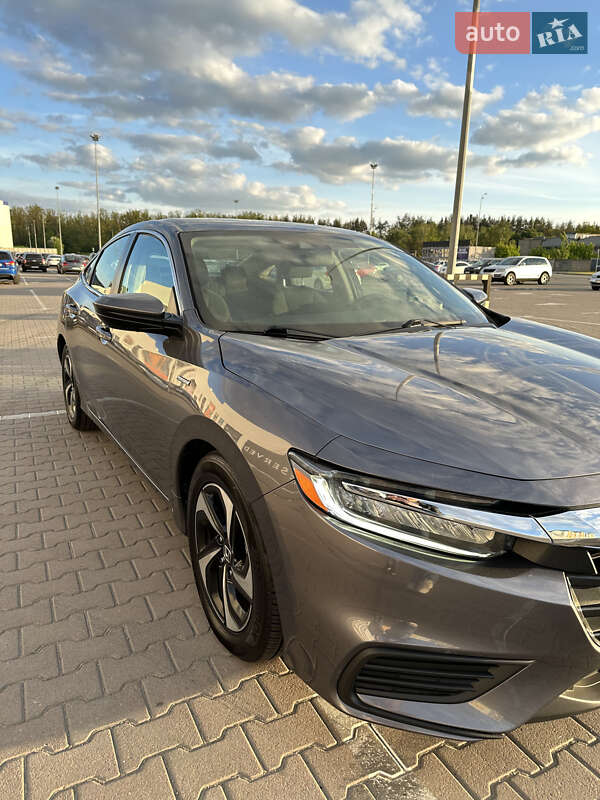 Седан Honda Insight 2021 в Львове фото 2 Седан Honda Insight 2021 в Львове