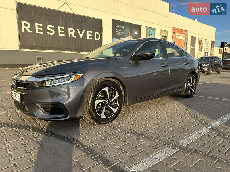 Седан Honda Insight 2021 в Львове фото 6 Седан Honda Insight 2021 в Львове