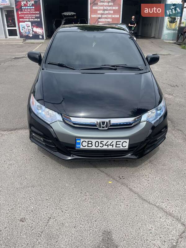 Хэтчбек Honda Insight 2012 в Чернигове