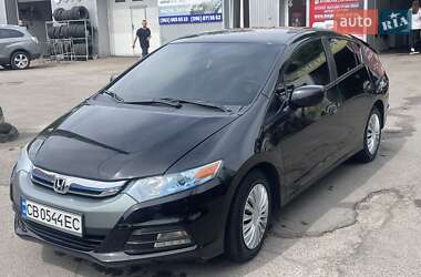 Honda Insight 2012