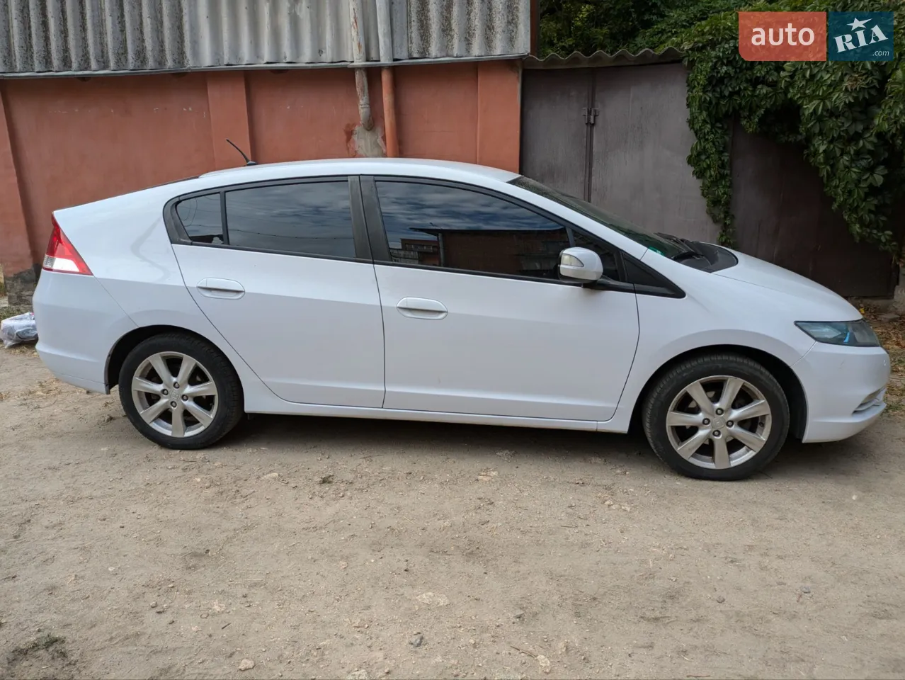 2010 Honda Insight - мініатюра 23