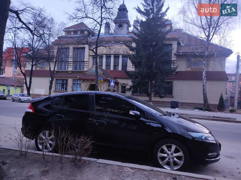 Хэтчбек Honda Insight 2009 в 